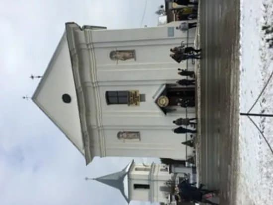 Church of the Assumption of the Virgin Mary- the Shrine of the Mother of the New Life