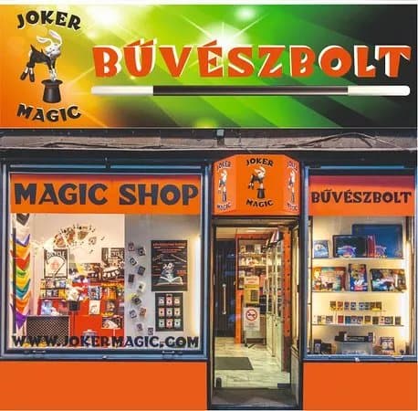 Joker Magic Buveszbolt