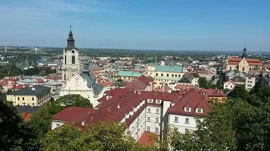 PrzemySl Old Town
