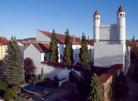 Muzeum Novojicinska - Zerotinsky zamek