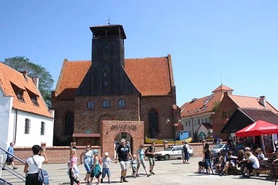 Fisheries Museum