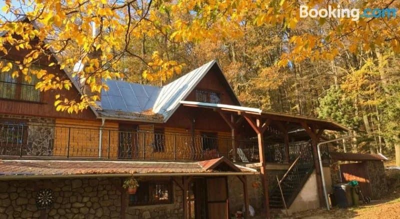 Chata Jahodnik