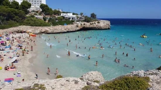 Cala Domingos