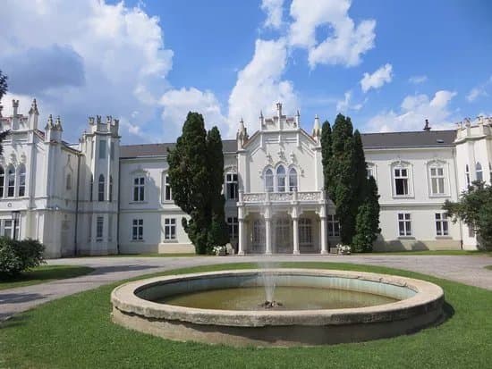 Brunszvik - Kastelypark, Beethoven Emlekmuzeum