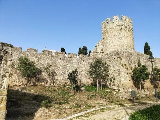 Castelo de Santiago do Cacem