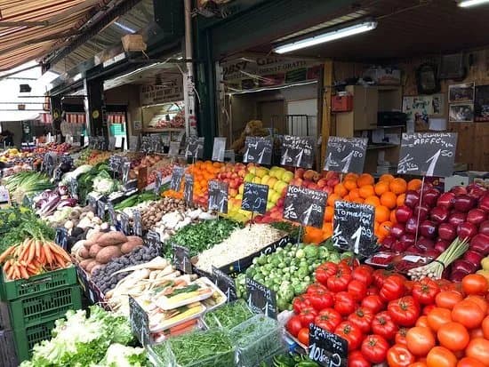Shopping – places
