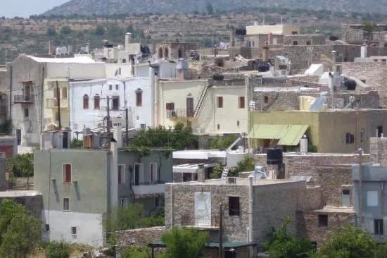 Olympoi Village