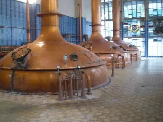 Beck's Brewery Tour