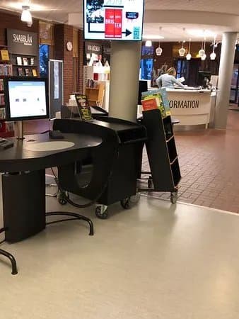Trelleborgs Bibliotek