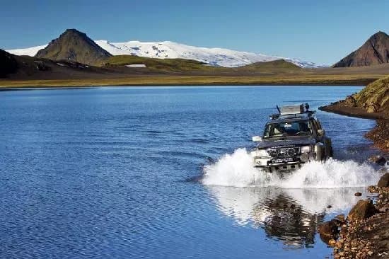 Nature Explorer Tours