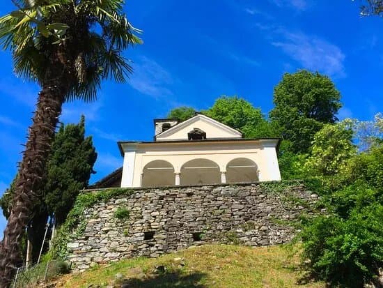 Sentiero Collina Alta