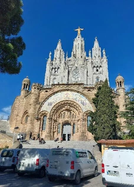 Mount Tibidabo