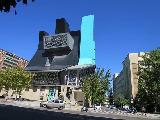 Museo Pablo Serrano