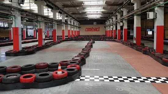 Reskart Racing - Gokarty Rzeszow