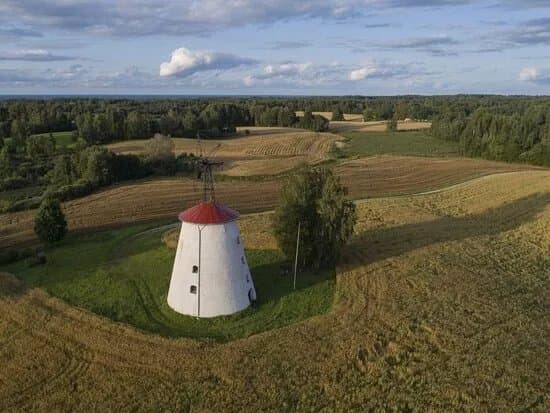Strante Windmill