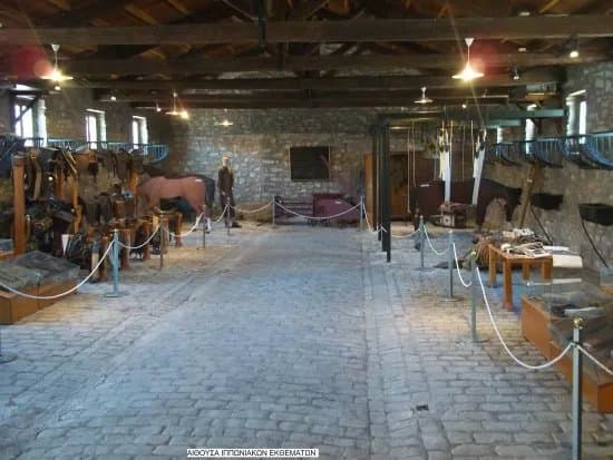 Museum of Military Veterinary Service
