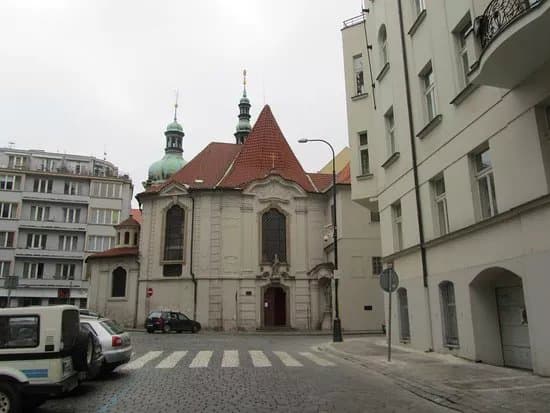 Kostel Svateho Vojtecha