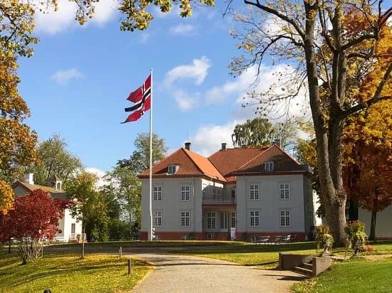 Eidsvoll 1814 Norwegian Center for Constitution