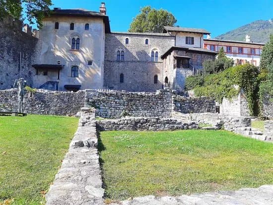Castello Visconteo - Museo civico archeologico