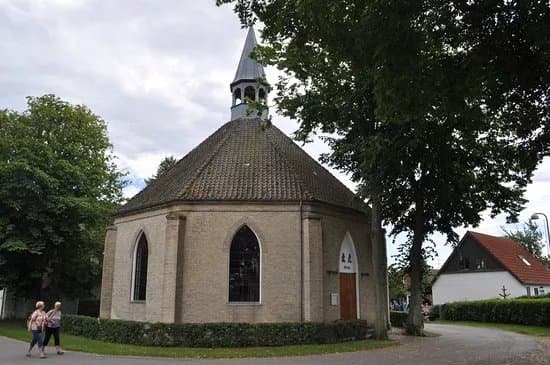 Nyord Church