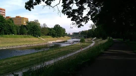 Ostravice River