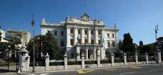 Maritime and History Museum of the Croatian Littoral