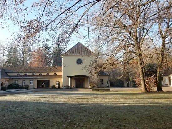 Waldfriedhof