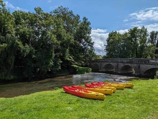 Ancerville Bar-le-duc Canoe Kayak