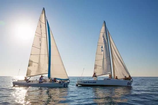 Sail First Sailing Center