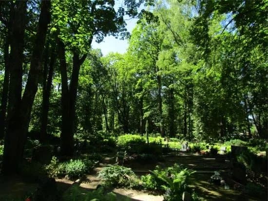 Raadi Cemetery