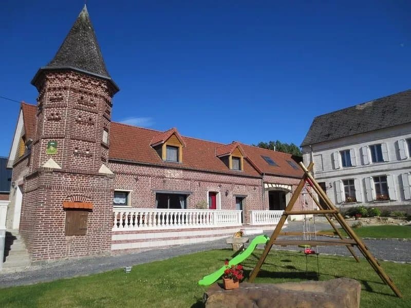 B & B - Bed and breakfast between Arras and Albert