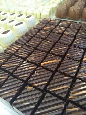 Chocolaterie C Comme