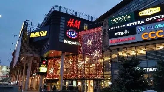 Manhattan Shopping Center