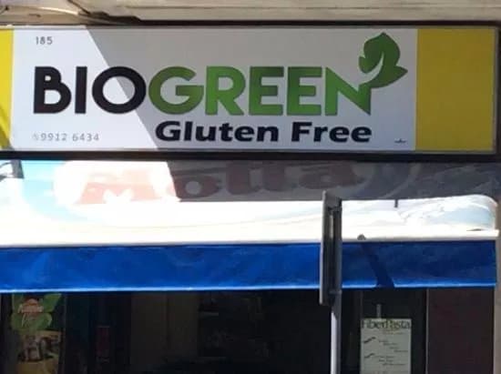 Biogreen Gluten Free