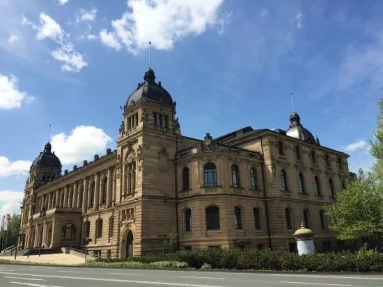 Historische Stadthalle Wuppertal