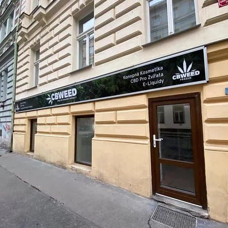 CBWEED Praha