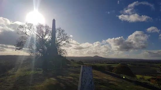 Lilleshall Monument