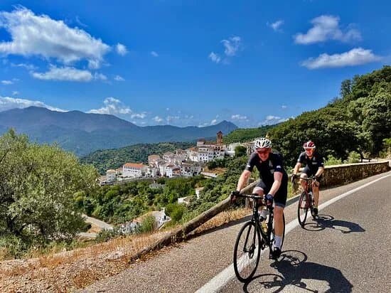 Andalucian Cycling Experience Day Trips