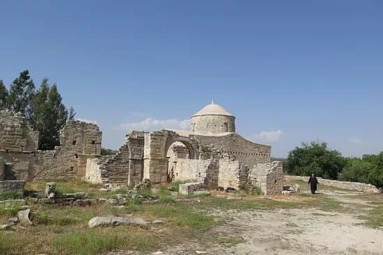 Monastery of Timiou Stavrou