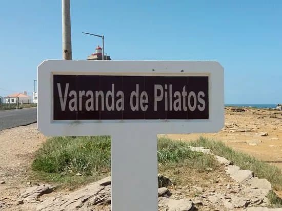 Varanda de Pilatos