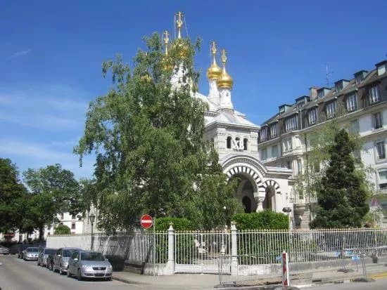 Eglise Russe