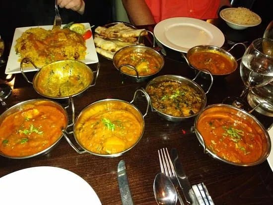 Eastenders Indian, Waterford