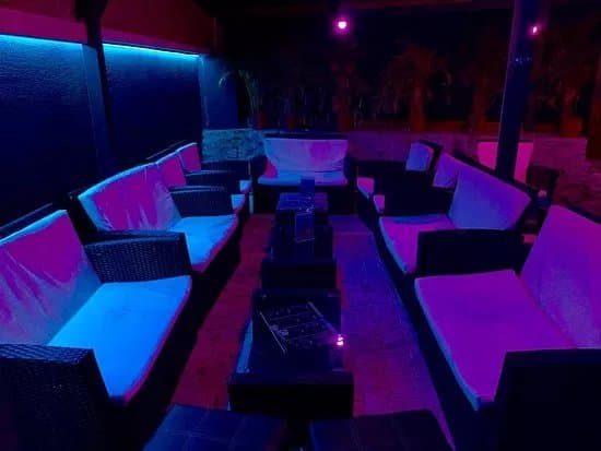 Vice City Shisha Bar & Lounge