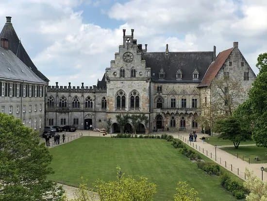 Burg Bentheim