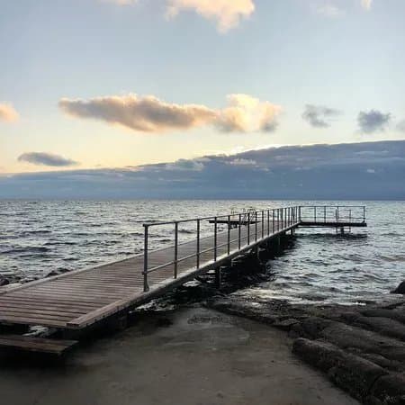 Sandvig Strand