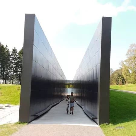 Teekond & Koduaed - memorial for communism victims of Estonia