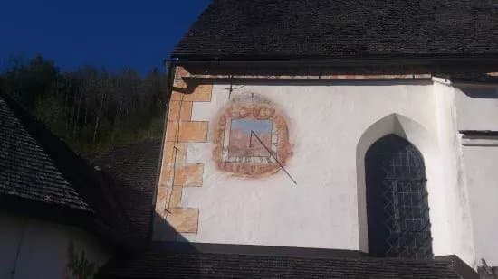 Pfarrkirche Saak