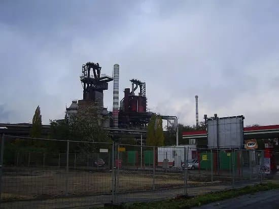 Pumpwerk Alte Emscher