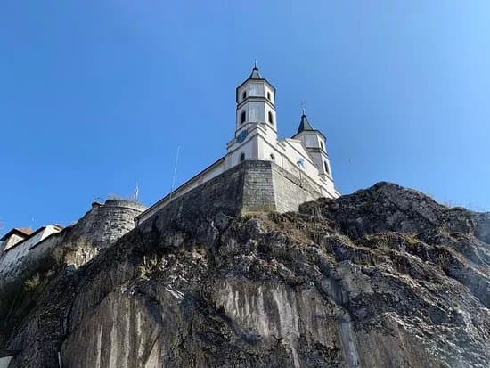 Reformierte Kirchgemeinde Aarburg