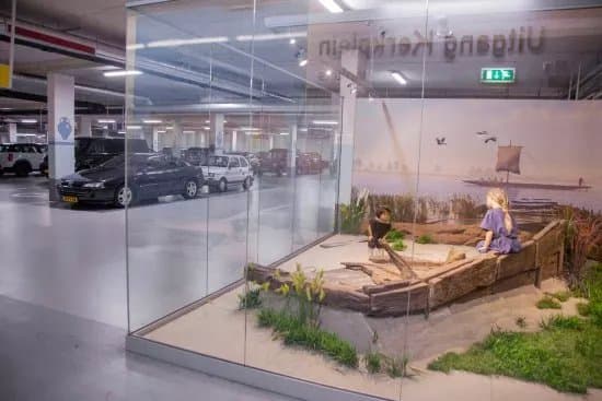 Drive-in Museum Castellum